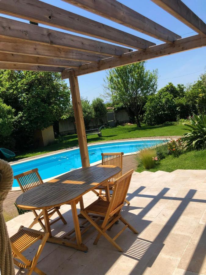 Villa D'Architecte Avec Piscine Et Grand Jardin Marsylia Zewnętrze zdjęcie